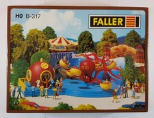 Faller HO B-317 Karussell