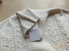 WRAP LONDON Pullover Pulli Neu