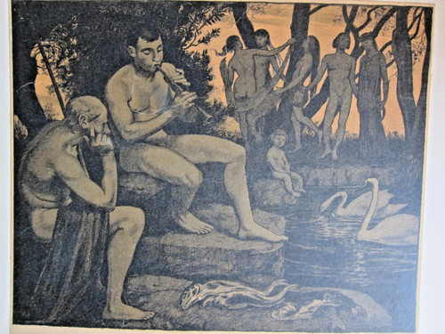 Hans thoma - hans, (1839-1924)