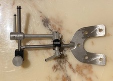 SAM Gelenksupport Axioquick Gesichtsbogen Transferbogen  NT-Klemme Bissgabel