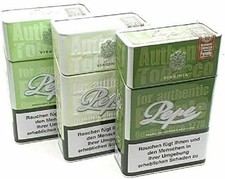3x Pepe Zigarettenetui Zigaretten Box Etui Schachtel Dose Blechbox