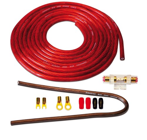Sinustec bcs 2500 - bcs-2500, 25mm²
