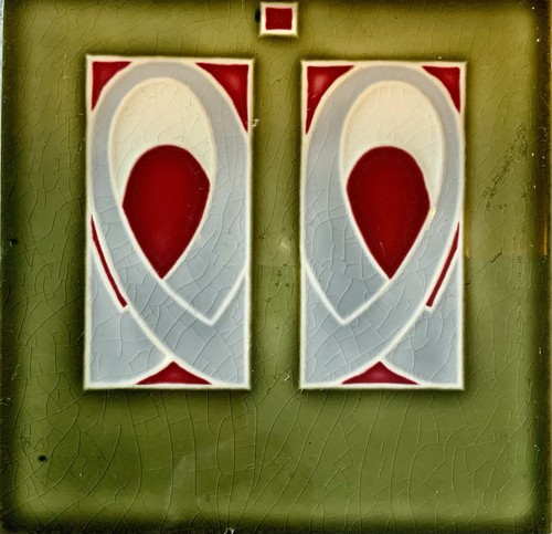Jugendstil fliese fabrikat - jugendstil-fliese,,