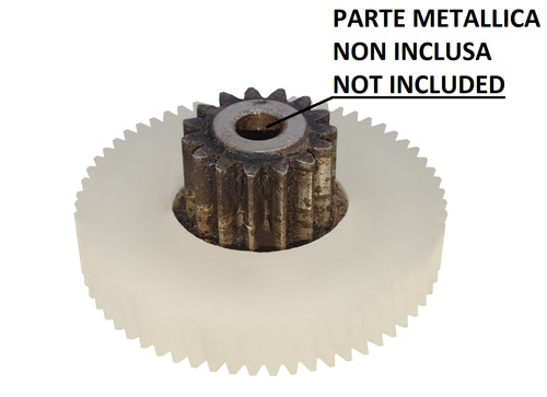 Gang nylon für getriebemotor - gang,