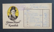 Rechnung DEUTSCHLAND SATERNE