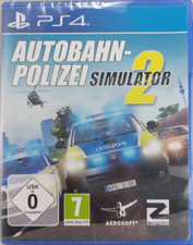 Autobahn-Polizei Simulator 2 - PlayStation 4 (NEU) #3.2 17104 M6