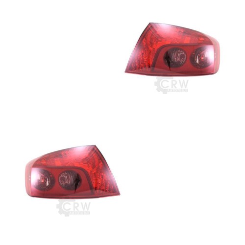 Rückleuchte set für peugeot - rückleuchte,