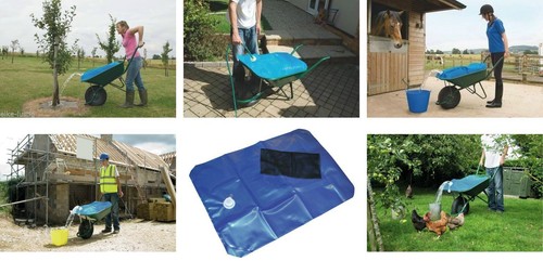 Wasserbehälter für