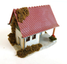 Faller -  Diorama Wohnhaus Stadthaus - Spur N - Gebäude Häuser Haus ---- B 1385