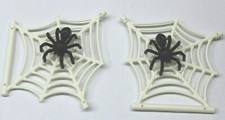 Lego® 2x weisses Spinnennetz
