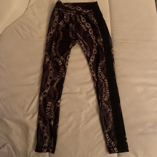 Versace jeans couture leggings - versace,