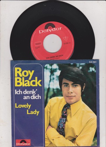 Roy black ich denk - black, denk´