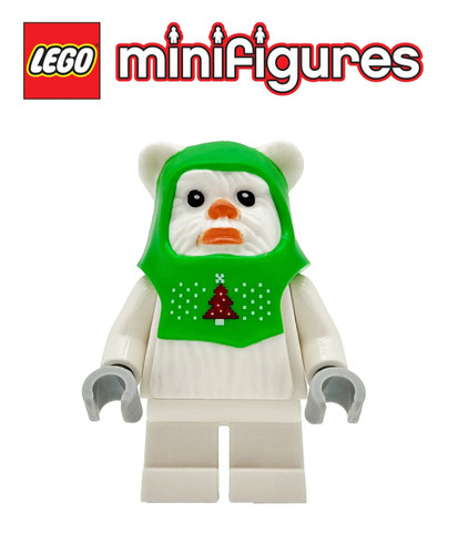 Lego star wars - star, ewok