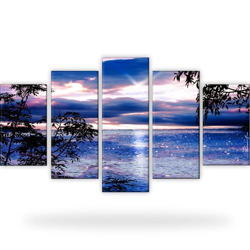 Sonnenuntergang meer natur - sonnenuntergang,