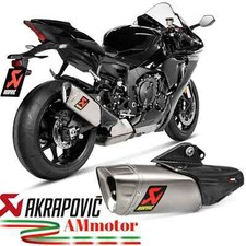 Akrapovic Yamaha R1 2026 Yzf