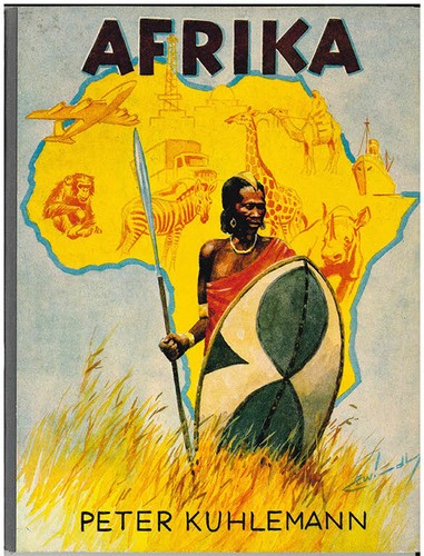 Afrika peter kuhlemann - –,