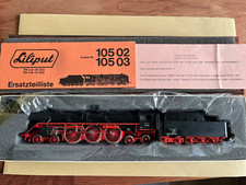 Liliput H0 Dampflokomotive BR 05 003 DB unbespielt in OVP Artikel 105 03