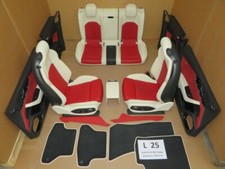 Audi A5 S5 8W Coupe Exclusive S Top Sport Sitze Raute Leder Lederausstattung