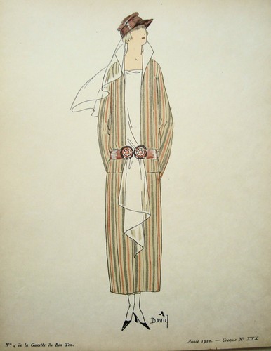 Jugendstil mode echte - jugendstil,
