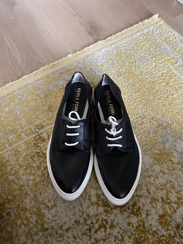 Paola ferri sneaker schwarz - paola,