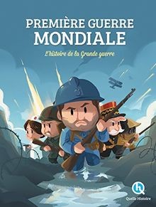 Première guerre mondiale - première,