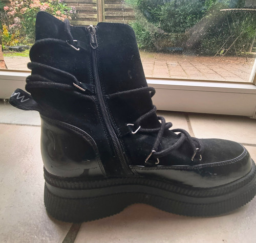 Marc cain damen stiefeletten - marc,