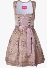 44556 krüger damen dirndl - damen,