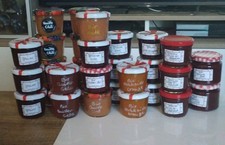 BIO Marmelade Gelee Quitte