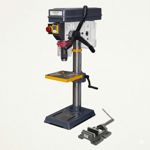 Tischbohrmaschine optimum - tischbohrmaschine,