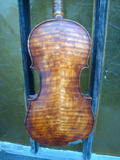 Alte Geige RAR - Old violin 