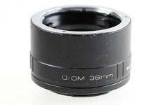 Soligor Automatic Extension Tube 36mm 36 mm Zwischenring für Olympus OM