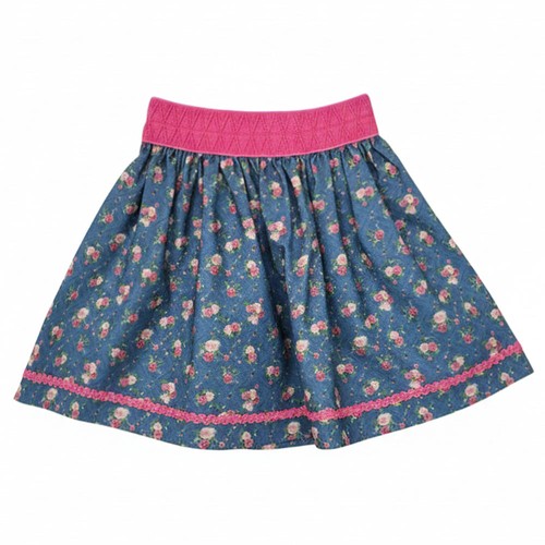 Kinderrock mia blau pink - kinderrock,