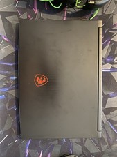 MSI 512GB SSD RTX 4050 Ti Intel Core I5 12th Gen 16GB RAM Gaming Laptop