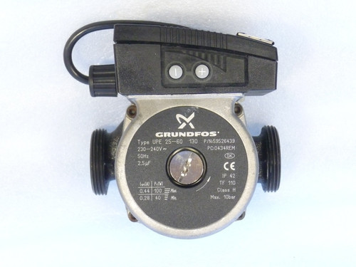 Grundfos upe 60 - grundfos,