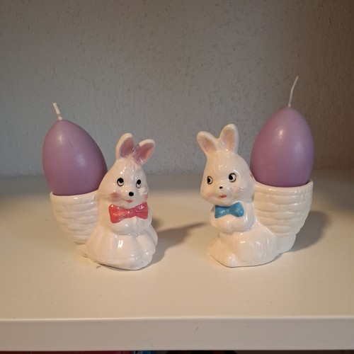 Osterdeko osterkerzen - -,