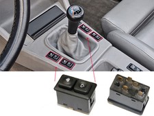 Fensterheber Schalter power