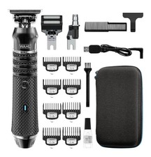 Wahl Pro Series Warnschutz-Trimmer enge Schneideklinge, vollständig wasserdicht...