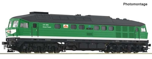 Roco 7320058 diesellokomotive - roco,