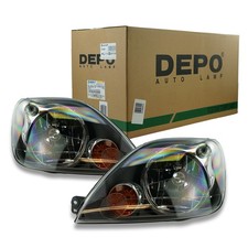 2x Hauptscheinwerfer H4 mit