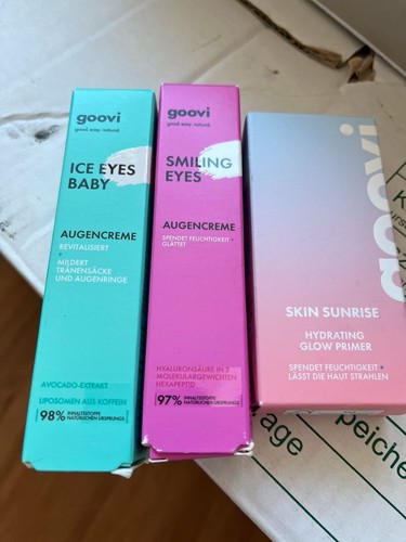 Goovi kosmetik beauty set - goovi,