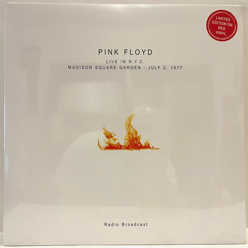 Pink floyd live nyc - live, in