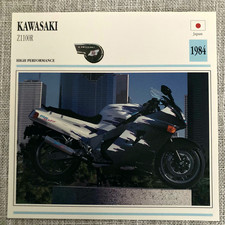Kawasaki Z1100R High