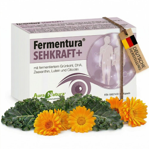 Fermentura sehkraft plus - plus,