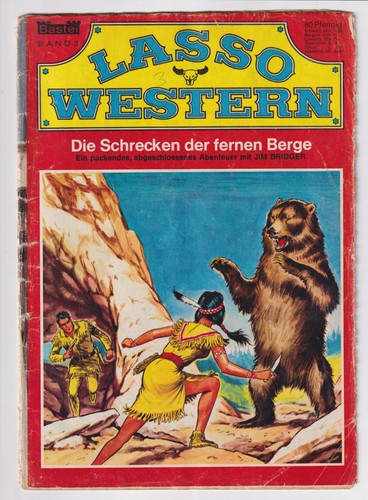 Lasso - 3, (bastei