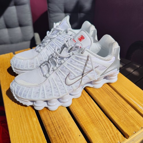 Nike shox weiß - shox, –