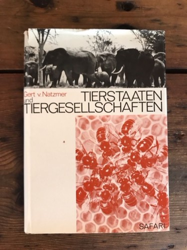 Tierstaaten und