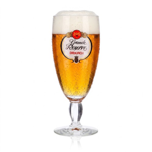 Diekirch bier glas 3l - diekirch, 0,3l