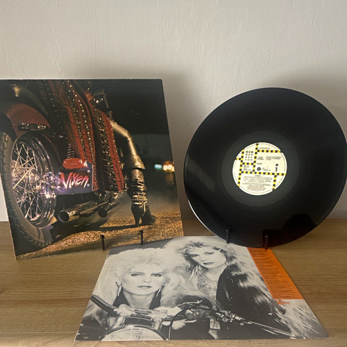 Vixen von 1988 - vixen,