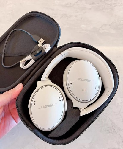 Bose qc45 quietcomfort anc - bose,
