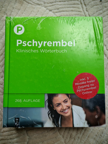 Pschyrembel klinisches - pschyrembel,